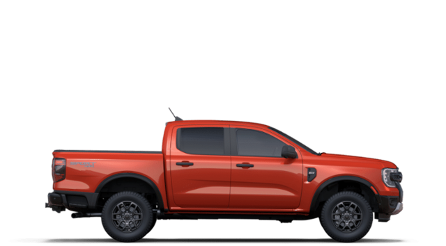 2024 Ford Ranger